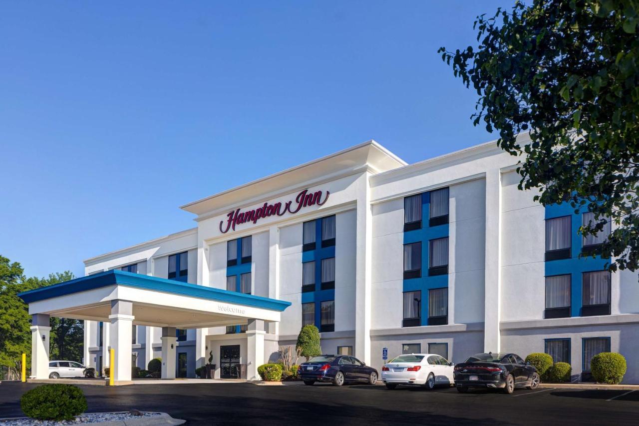 Hampton Inn & Suites By Hilton In Hot Springs, Arkansas Exterior foto