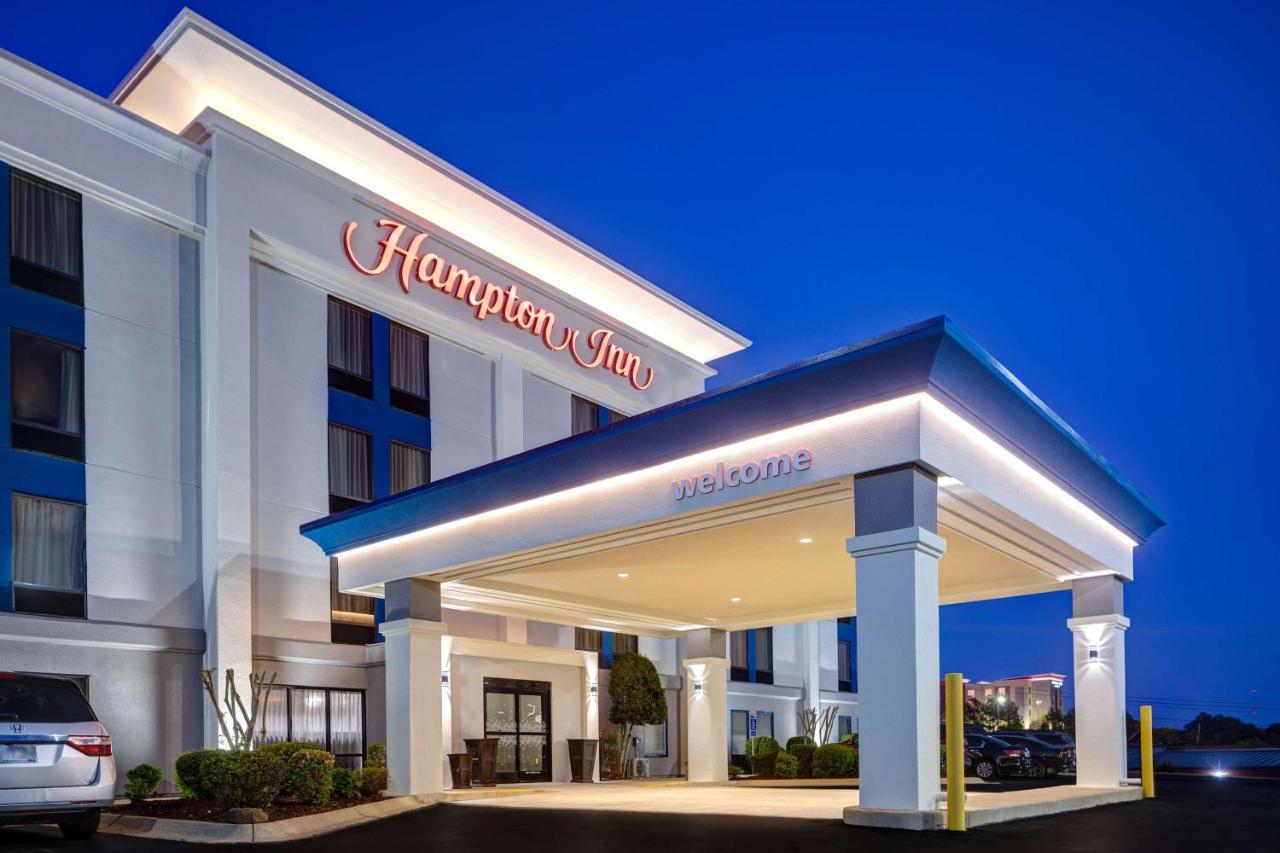 Hampton Inn & Suites By Hilton In Hot Springs, Arkansas Exterior foto